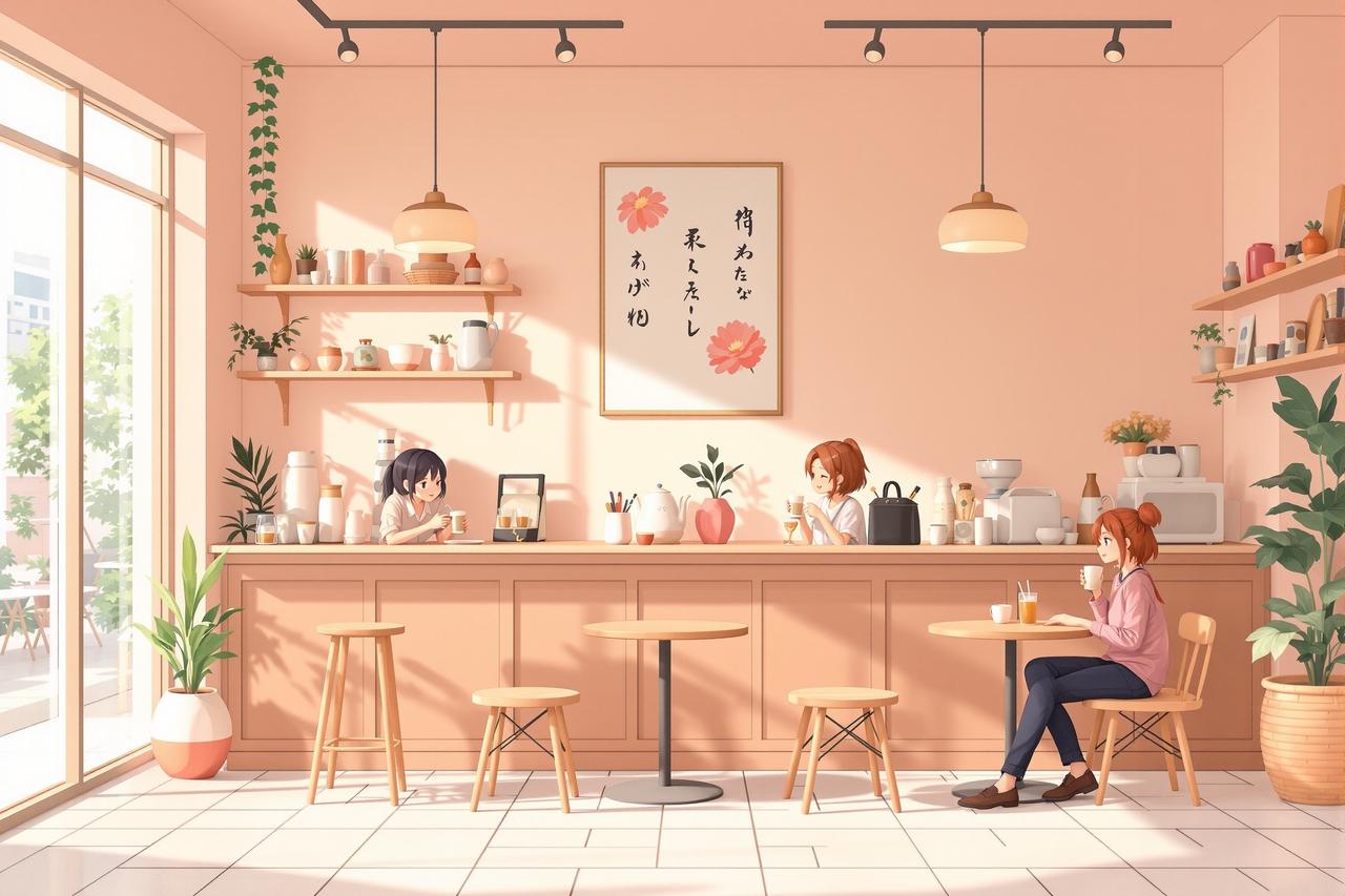 漫剧工场合作案例 - 治愈品牌联名企划
