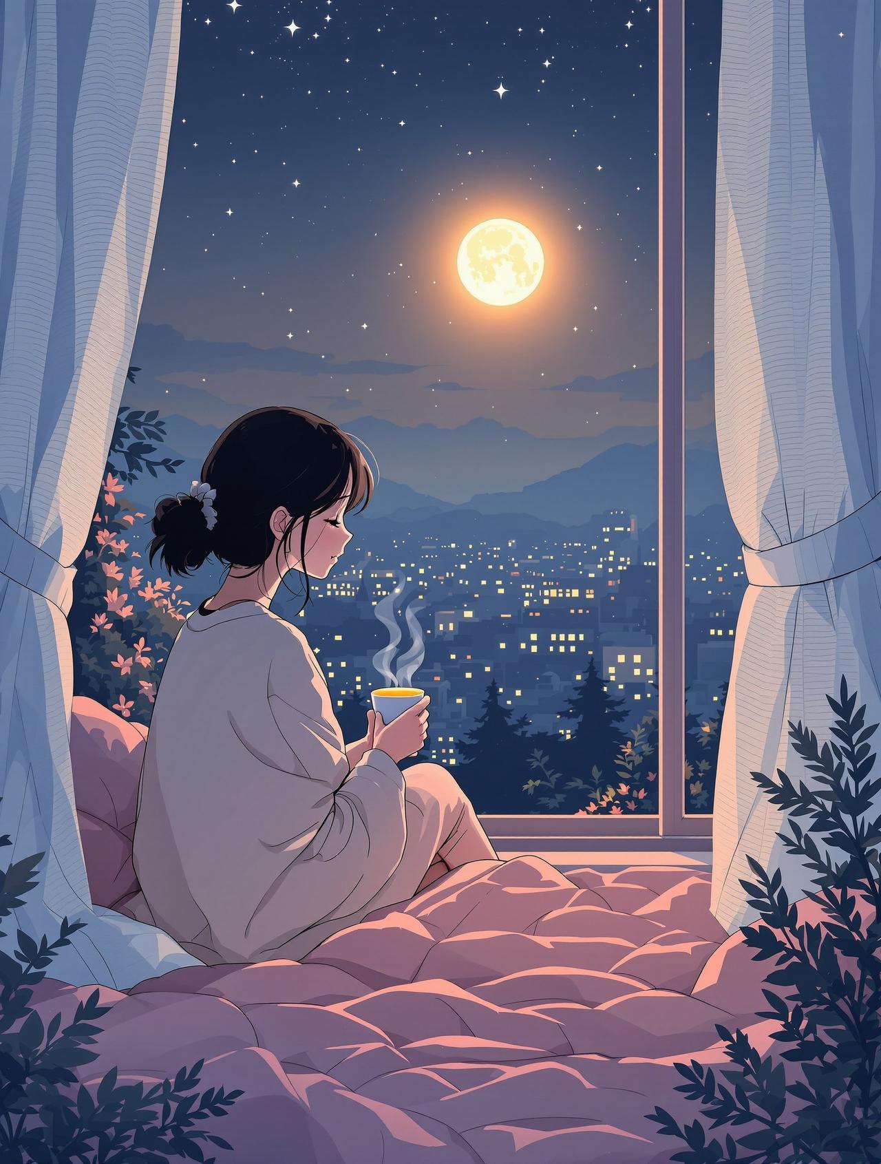漫剧工场 - 深夜摇篮曲